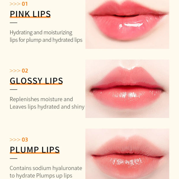 Collagen Lip Mask Moisturizing Firming Nourishing Beauty lips Care