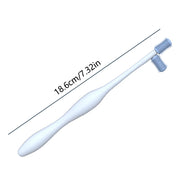 Dental Teeth & Gum Massager – Rubber Tip with Permanent Handle