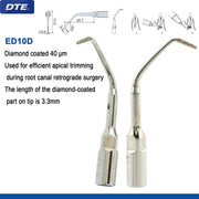 Dental Ultrasonic Scaler Tips – Precision Scaling & Endodontic Instruments