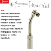 Dental Ultrasonic Scaler Tips – Precision Scaling & Endodontic Instruments