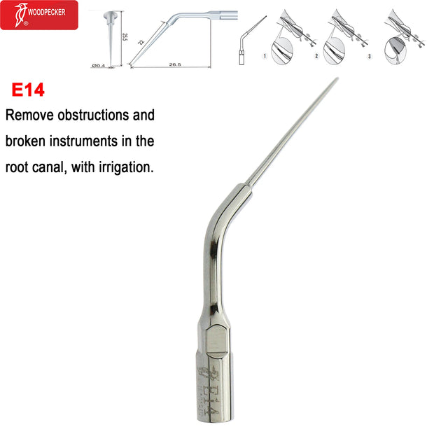 Dental Ultrasonic Scaler Tips – Precision Scaling & Endodontic Instruments