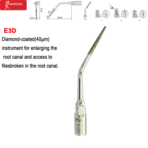 Dental Ultrasonic Scaler Tips – Precision Scaling & Endodontic Instruments