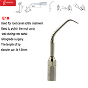 Dental Ultrasonic Scaler Tips – Precision Scaling & Endodontic Instruments