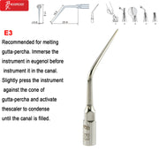 Dental Ultrasonic Scaler Tips – Precision Scaling & Endodontic Instruments