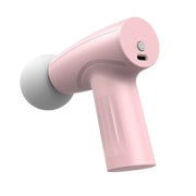 Mini Pink Massage Gun – Deep Tissue Handheld Therapy Tool