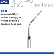 Dental Ultrasonic Scaler Tips – Precision Scaling & Endodontic Instruments