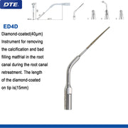 Dental Ultrasonic Scaler Tips – Precision Scaling & Endodontic Instruments