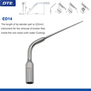 Dental Ultrasonic Scaler Tips – Precision Scaling & Endodontic Instruments