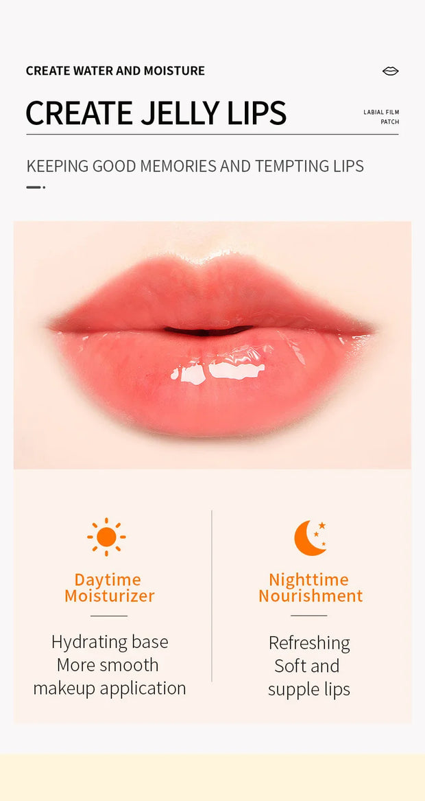 Collagen Lip Mask Moisturizing Firming Nourishing Beauty lips Care