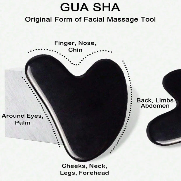 Three-Piece Ice Surface Roller Set – Facial Skincare & Massage Tools