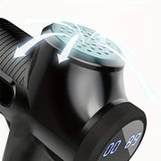 Portable Fascia Gun – Deep Tissue Vibration Massage Tool