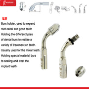 Dental Ultrasonic Scaler Tips – Precision Scaling & Endodontic Instruments