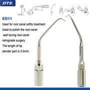 Dental Ultrasonic Scaler Tips – Precision Scaling & Endodontic Instruments