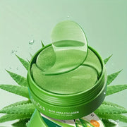 Aloe Vera Collagen Eye Mask – Refresh & Revive Tired Eyes