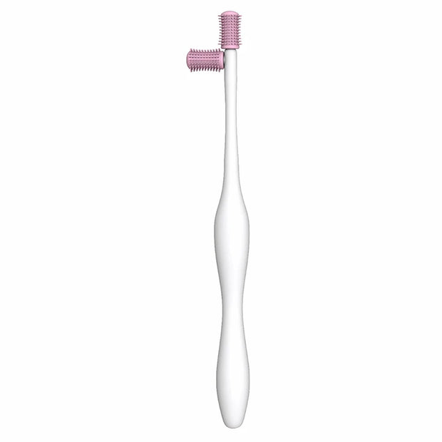 Dental Teeth & Gum Massager – Rubber Tip with Permanent Handle