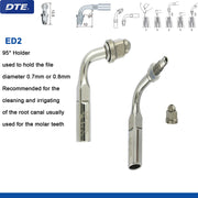 Dental Ultrasonic Scaler Tips – Precision Scaling & Endodontic Instruments