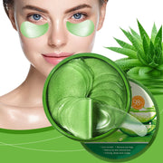 Aloe Vera Collagen Eye Mask – Refresh & Revive Tired Eyes