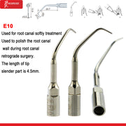 Dental Ultrasonic Scaler Tips – Precision Scaling & Endodontic Instruments