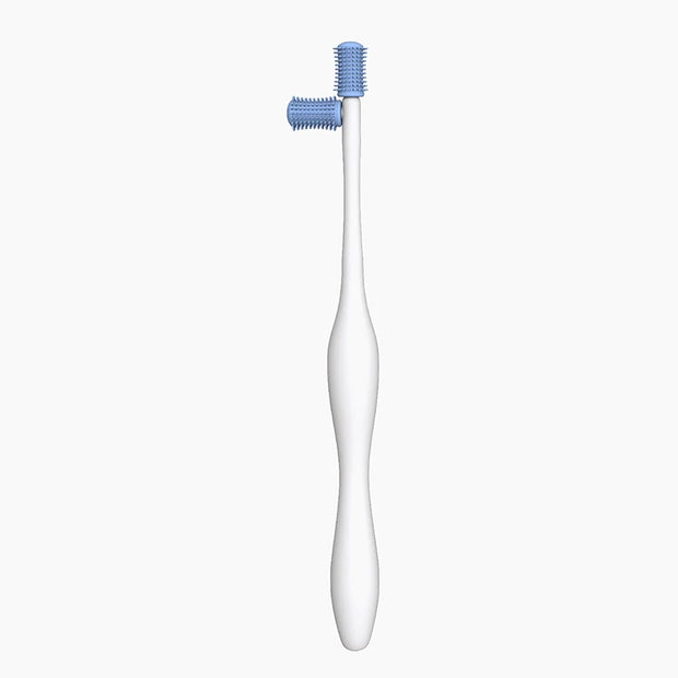 Dental Teeth & Gum Massager – Rubber Tip with Permanent Handle