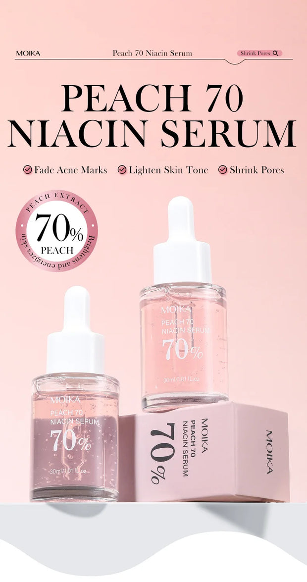 Niacinamide Serum – Dark Spot Remover & Skin Perfecter