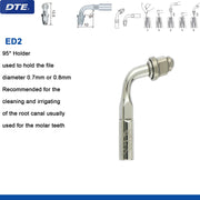 Dental Ultrasonic Scaler Tips – Precision Scaling & Endodontic Instruments