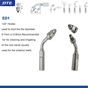 Dental Ultrasonic Scaler Tips – Precision Scaling & Endodontic Instruments