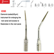 Dental Ultrasonic Scaler Tips – Precision Scaling & Endodontic Instruments