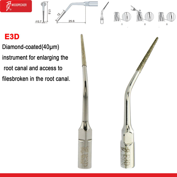 Dental Ultrasonic Scaler Tips – Precision Scaling & Endodontic Instruments