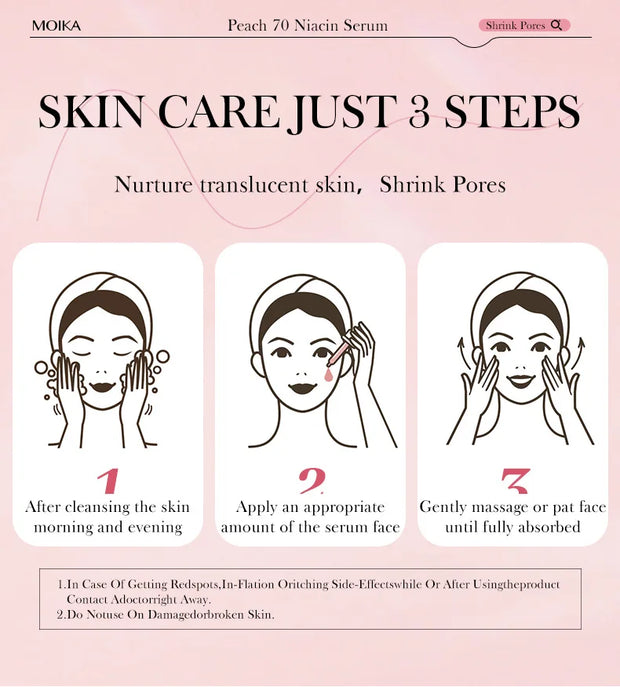 Niacinamide Serum – Dark Spot Remover & Skin Perfecter