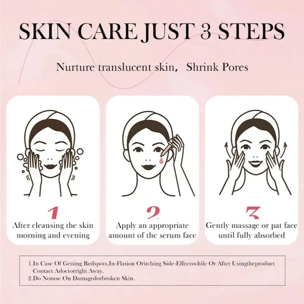 Niacinamide Serum – Dark Spot Remover & Skin Perfecter