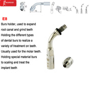 Dental Ultrasonic Scaler Tips – Precision Scaling & Endodontic Instruments