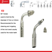 Dental Ultrasonic Scaler Tips – Precision Scaling & Endodontic Instruments