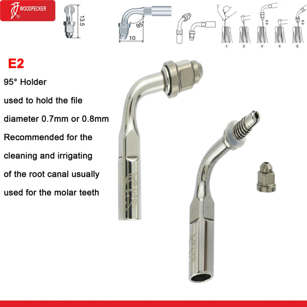 Dental Ultrasonic Scaler Tips – Precision Scaling & Endodontic Instruments