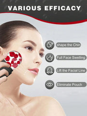 Three-Piece Ice Surface Roller Set – Facial Skincare & Massage Tools