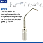 Dental Ultrasonic Scaler Tips – Precision Scaling & Endodontic Instruments