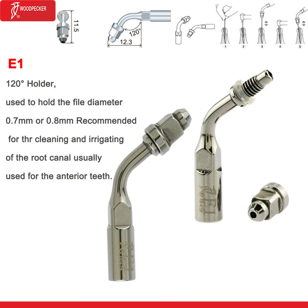 Dental Ultrasonic Scaler Tips – Precision Scaling & Endodontic Instruments