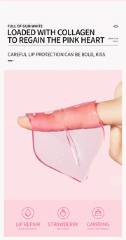 Collagen Lip Mask Moisturizing Firming Nourishing Beauty lips Care