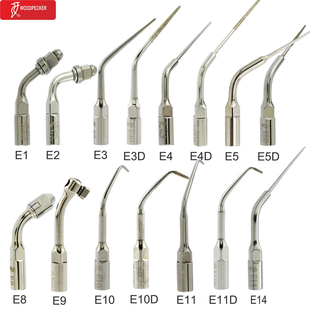Dental Ultrasonic Scaler Tips – Precision Scaling & Endodontic Instruments