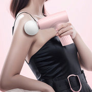 Mini Pink Massage Gun – Deep Tissue Handheld Therapy Tool