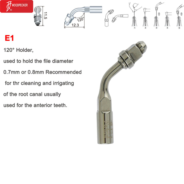 Dental Ultrasonic Scaler Tips – Precision Scaling & Endodontic Instruments