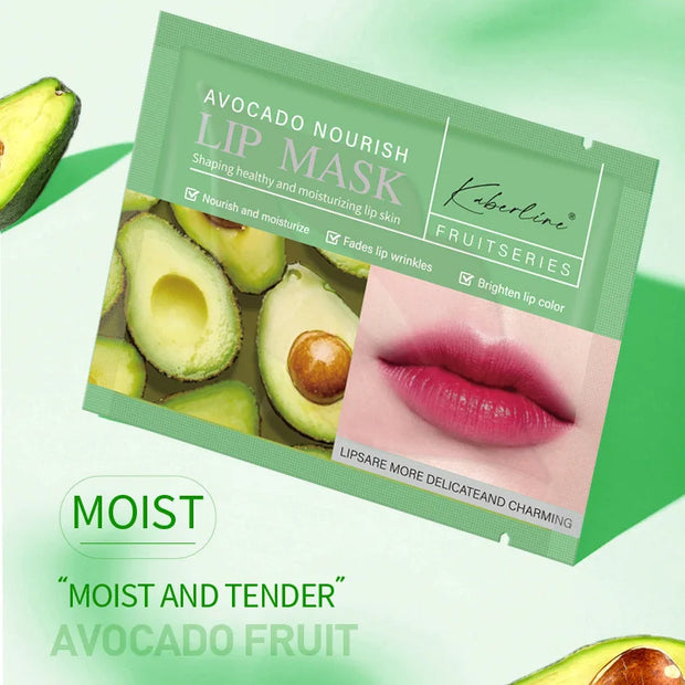 Collagen Lip Mask Moisturizing Firming Nourishing Beauty lips Care