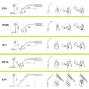 Dental Ultrasonic Scaler Tips – Precision Scaling & Endodontic Instruments