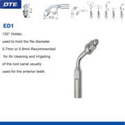 Dental Ultrasonic Scaler Tips – Precision Scaling & Endodontic Instruments