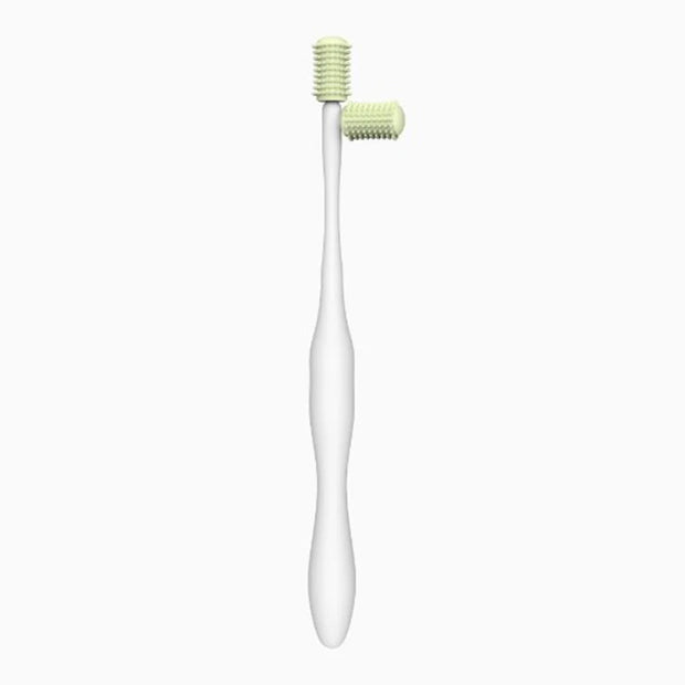 Dental Teeth & Gum Massager – Rubber Tip with Permanent Handle