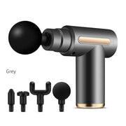 Portable Fascia Gun – Deep Tissue Vibration Massage Tool