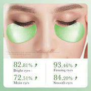 Aloe Vera Collagen Eye Mask – Refresh & Revive Tired Eyes