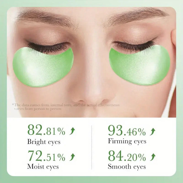 Aloe Vera Collagen Eye Mask – Refresh & Revive Tired Eyes