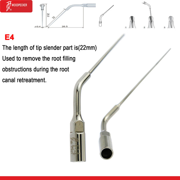 Dental Ultrasonic Scaler Tips – Precision Scaling & Endodontic Instruments